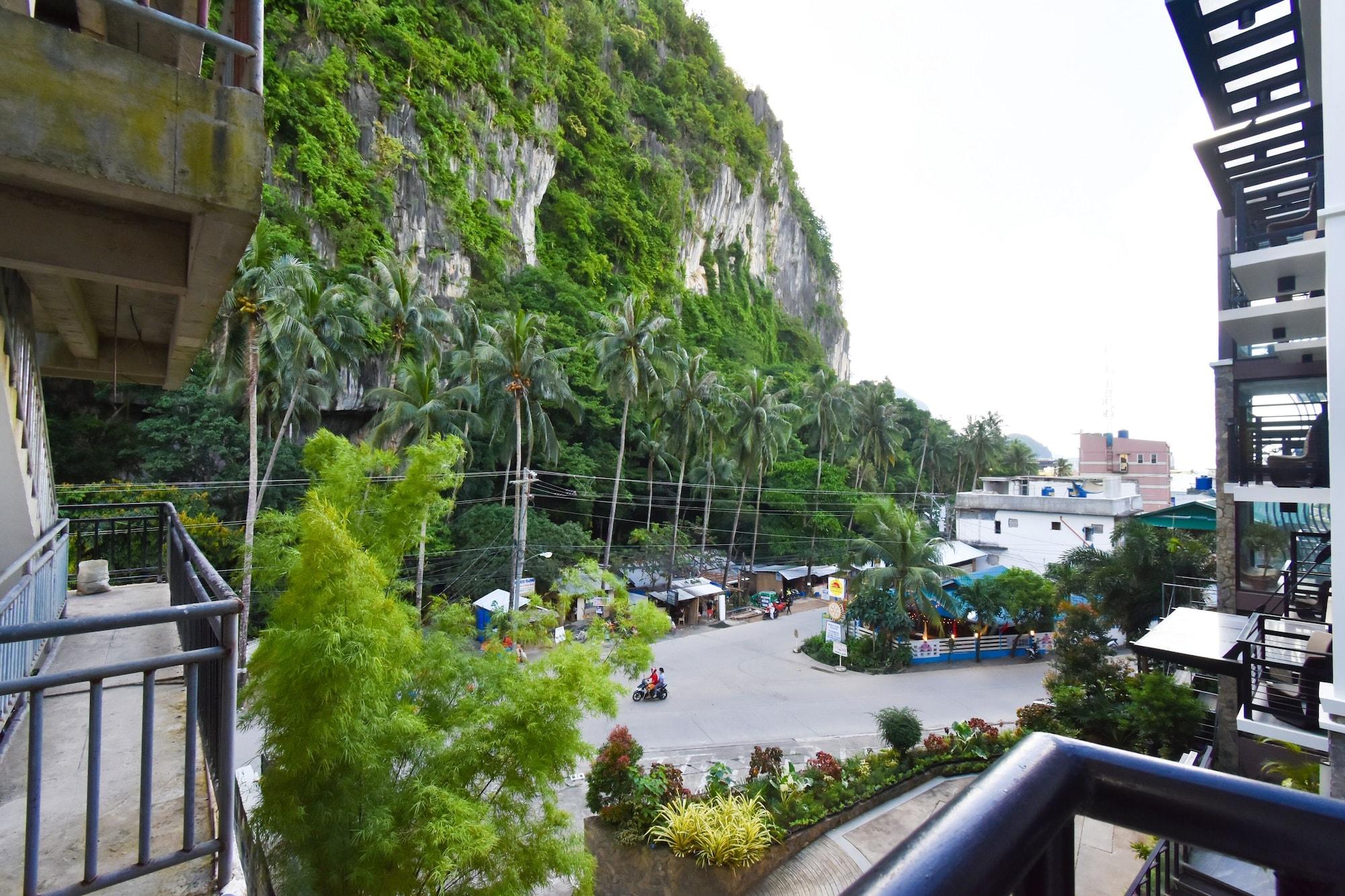 Swiftlets Inn El Nido Exterior photo
