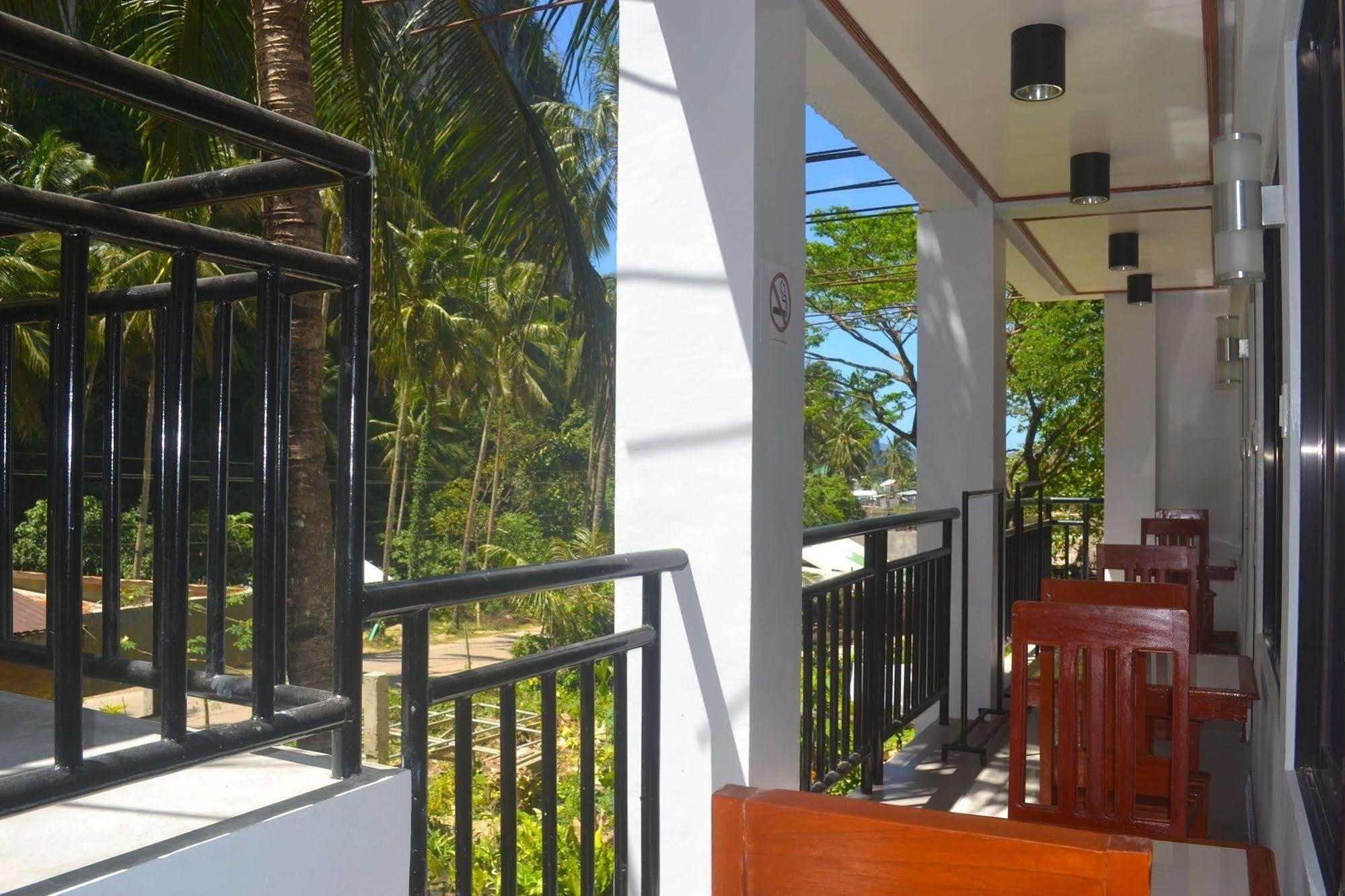 Swiftlets Inn El Nido Exterior photo