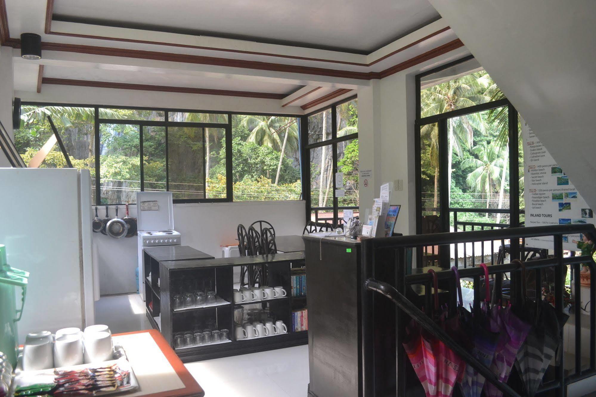 Swiftlets Inn El Nido Exterior photo
